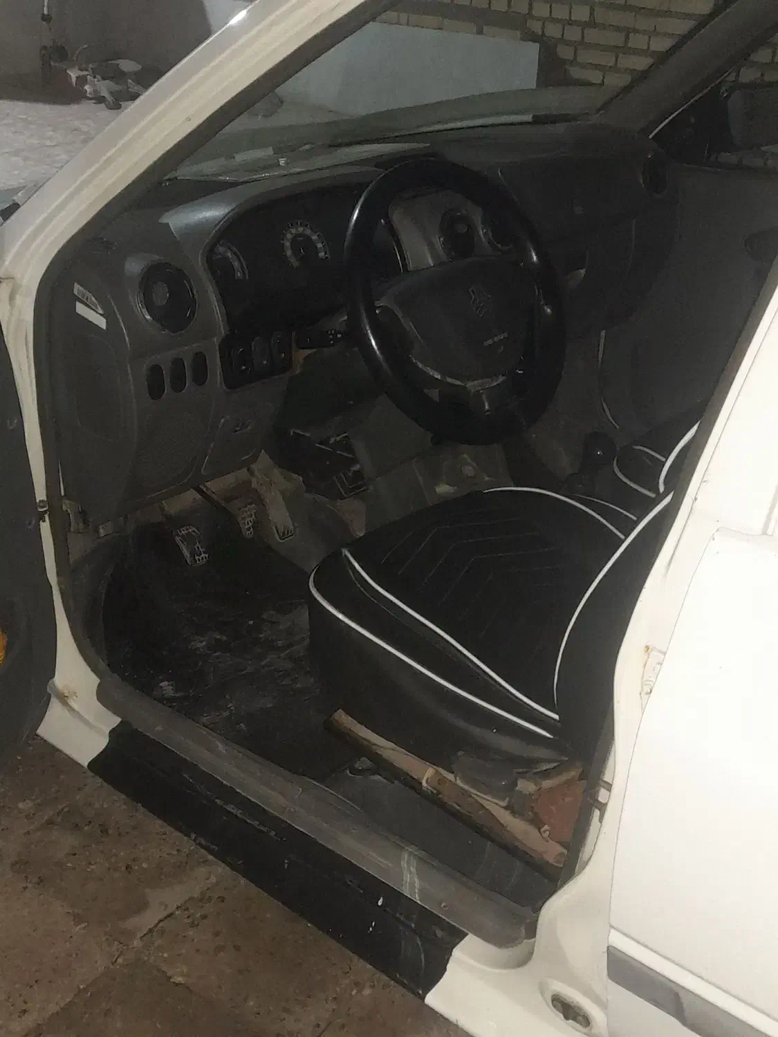 پرایدمدل ۹۵|خودرو سواری و وانت|آبادان, |دیوار