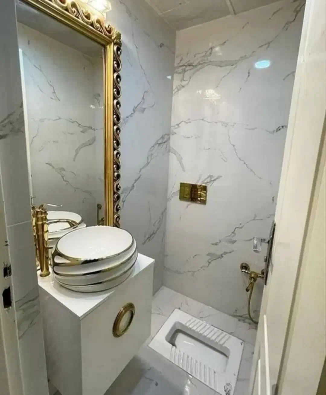 ماربلشیت دکوراسیون فلوراصدر چغادک ماربل شیت بوشهر|مصالح و تجهیزات ساختمان|چغادک, |دیوار