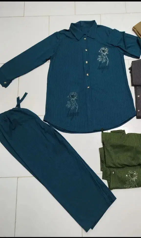 مانتو شلوار لی تونیک|لباس|قرچک, مهدیه|دیوار