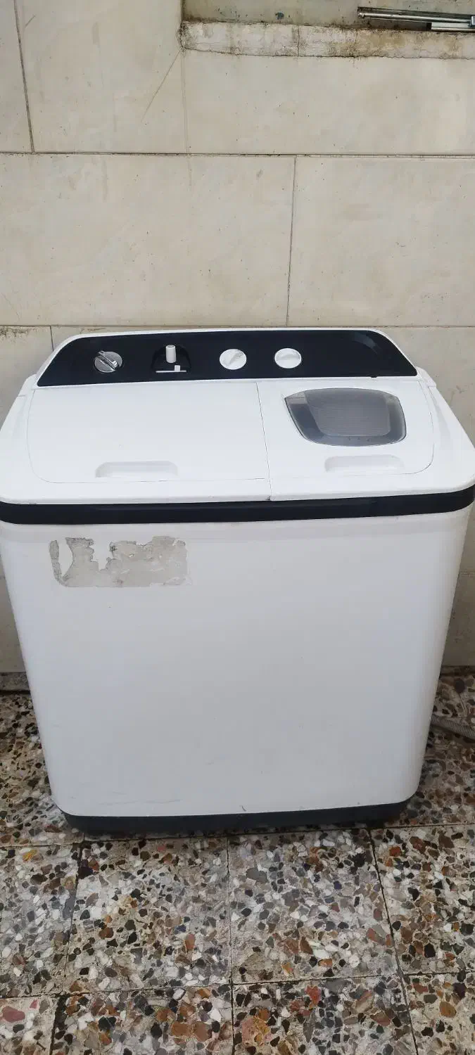 بنامه خدا|ماشین لباسشویی و خشک‌کن لباس|اهواز, پادادشهر|دیوار