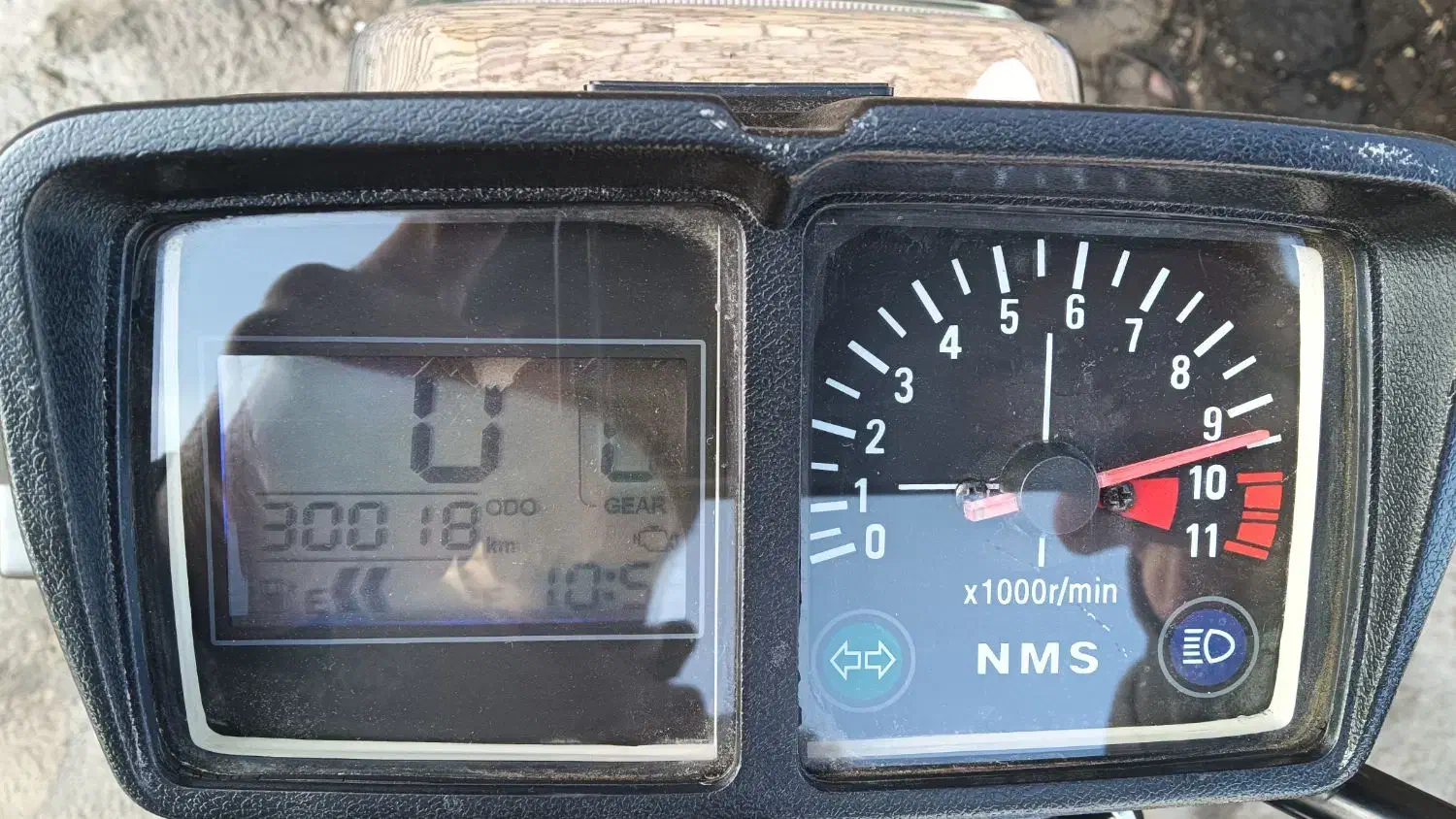 پرواز ۲۰۰|موتورسیکلت|گناباد, |دیوار