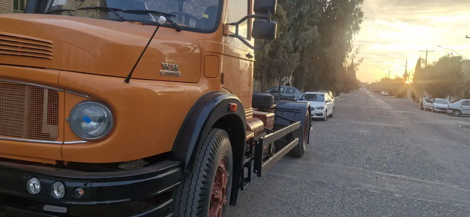 بنزتک باری ۱۹۳۰ صفر|خودرو سنگین|سیرجان, |دیوار