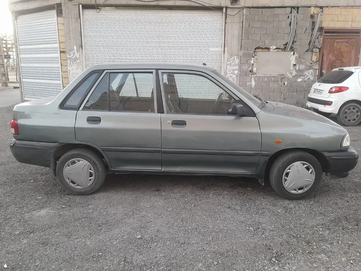 پراید مدل ۹۰|خودرو سواری و وانت|محمدشهر, محمدشهر|دیوار