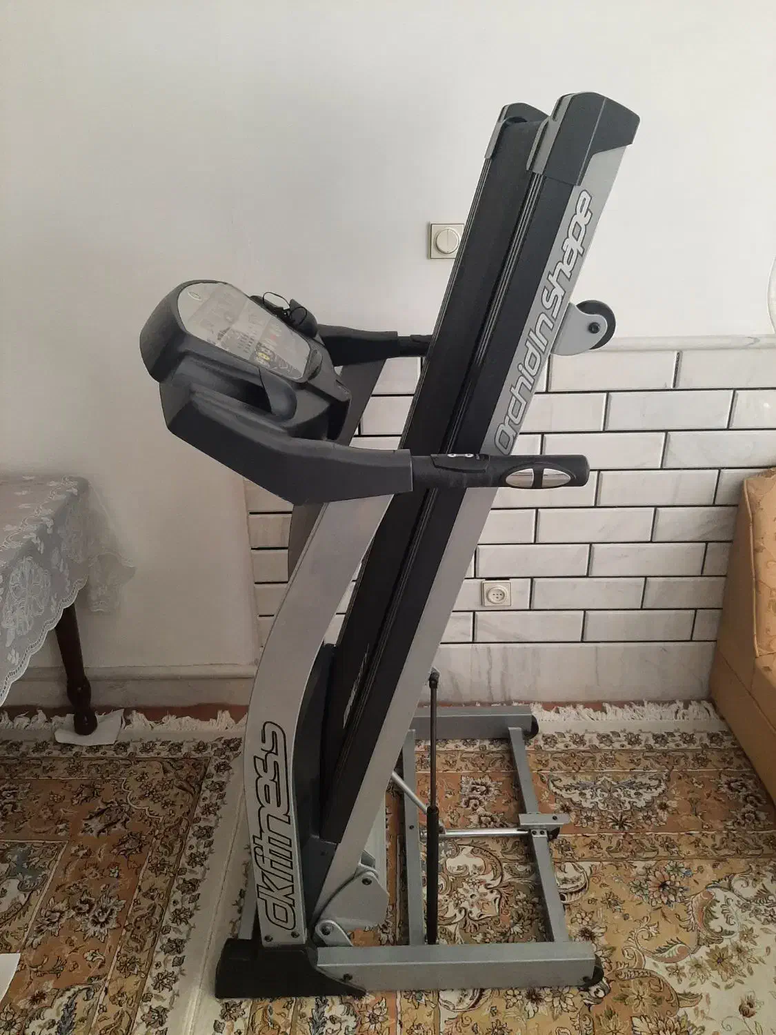 تردمیل|تجهیزات ورزشی|قم, چهار امامزاده|دیوار