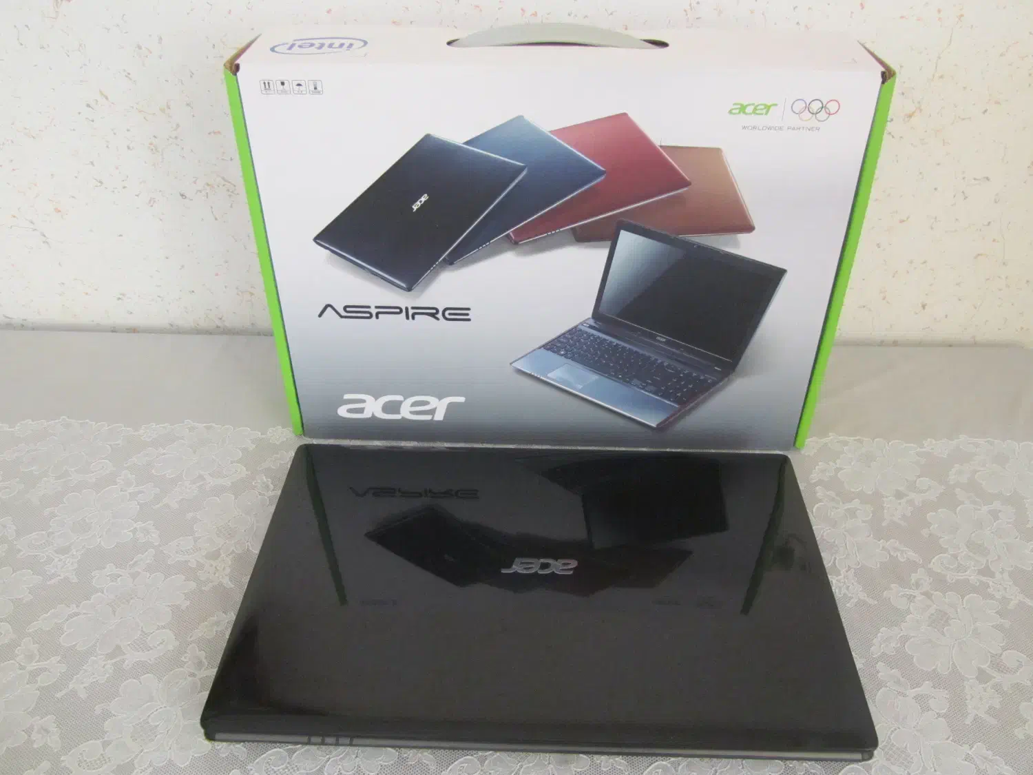 لب تاب Acer(ایسر) 5755G|رایانه همراه|قزوین, |دیوار