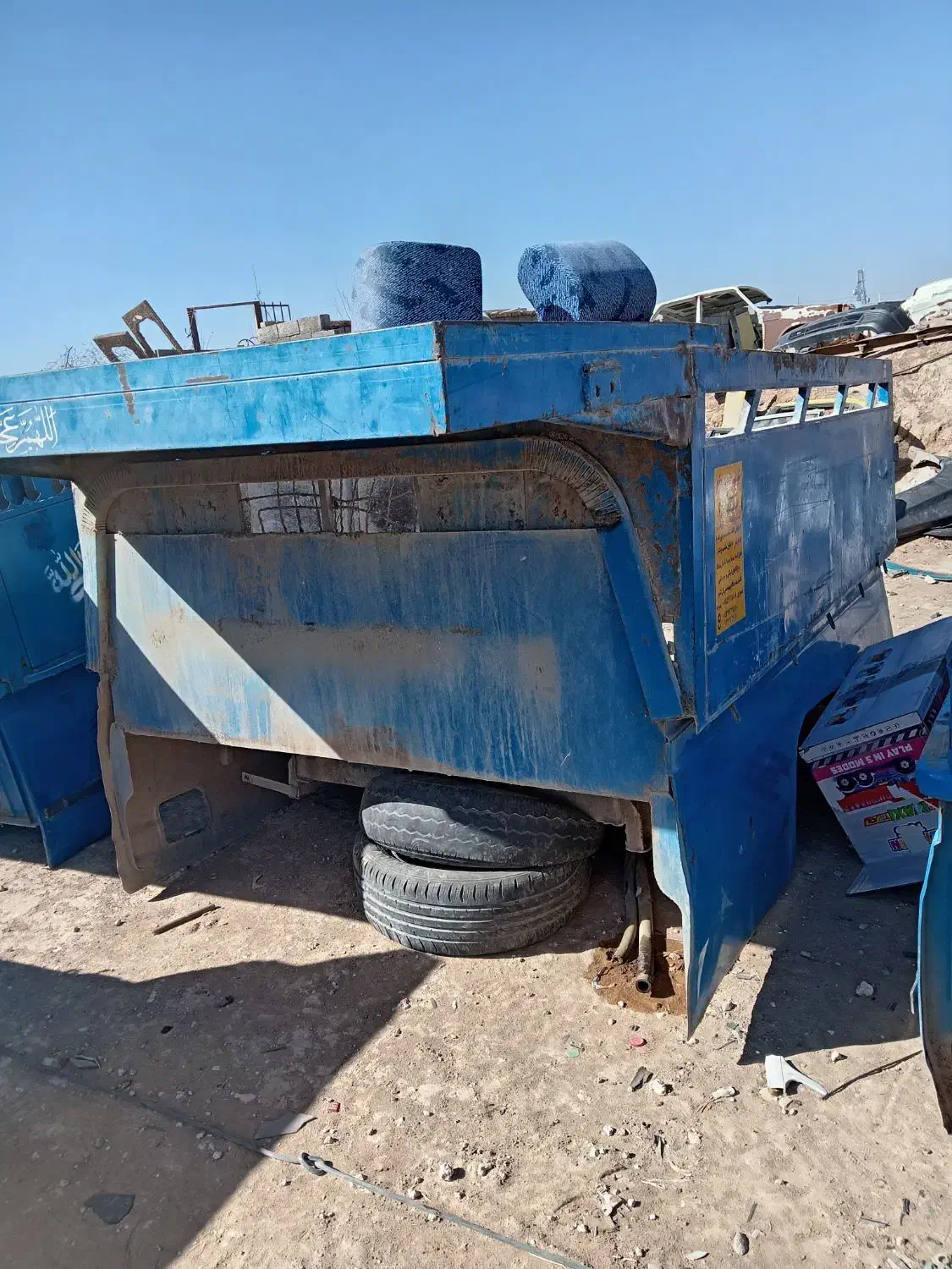 کمپرس نیسان|قطعات یدکی و لوازم جانبی|تربت‌حیدریه, اندیشه|دیوار