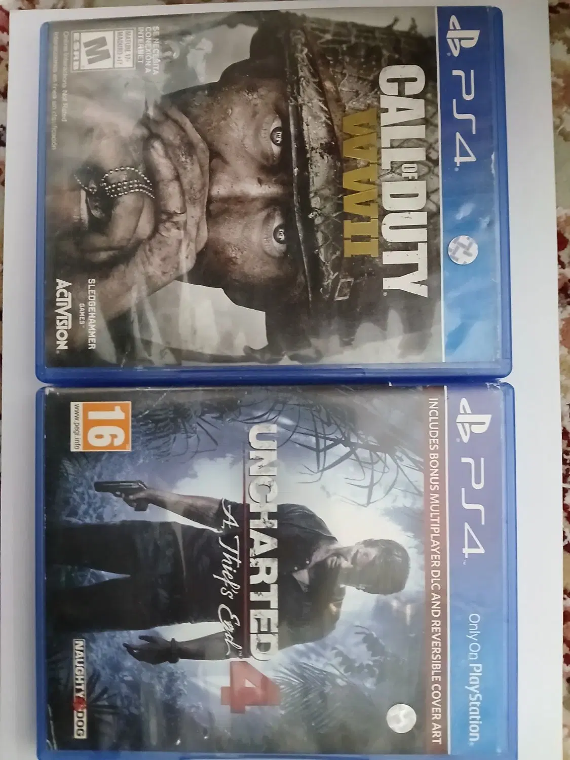 دیسک بازی ps4|کنسول، بازی ویدئویی و آنلاین|اراک, |دیوار