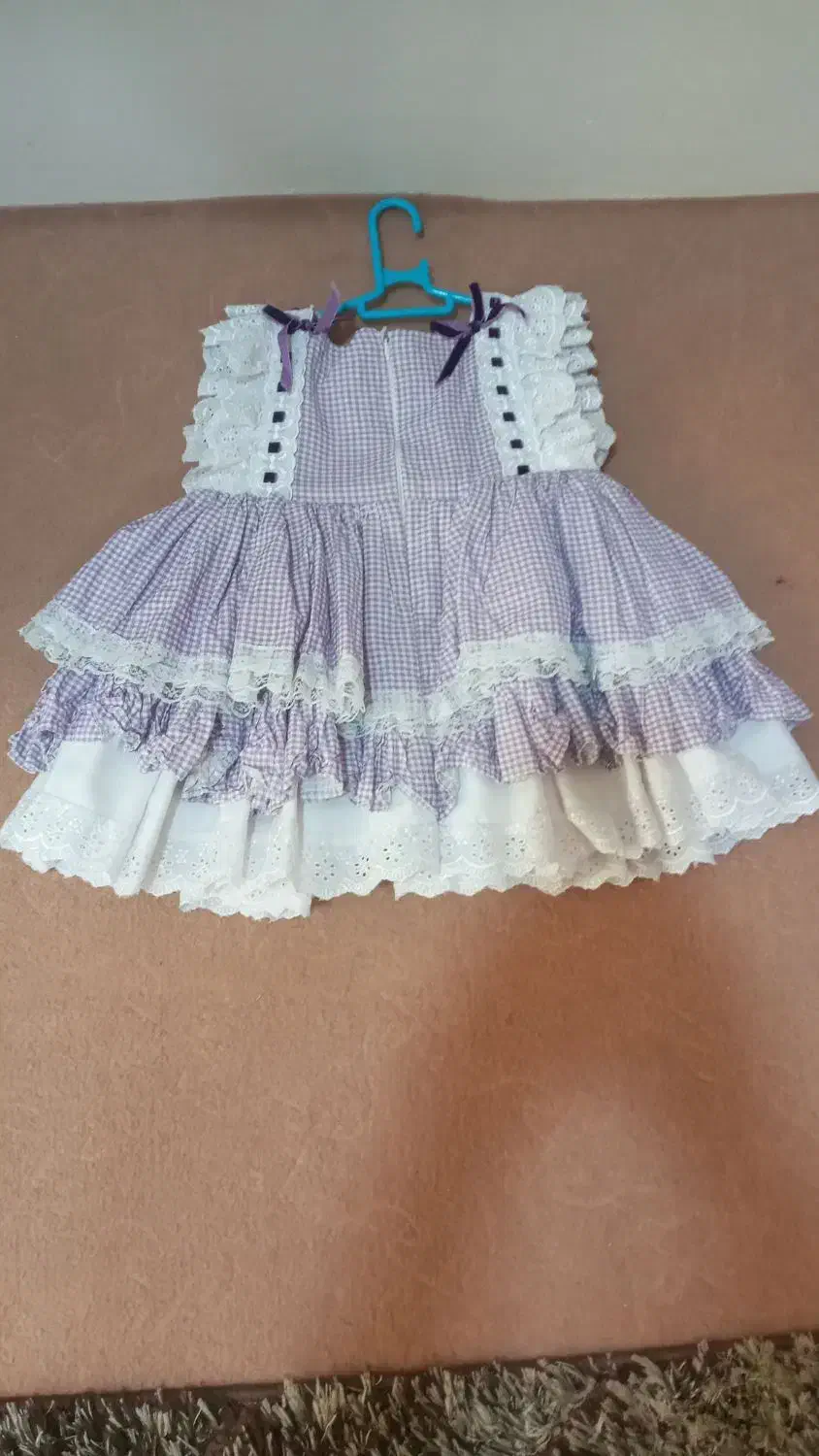 دو عدد لباس مجلسی مزونی فانتزی|لباس|علی‌آباد کتول, |دیوار