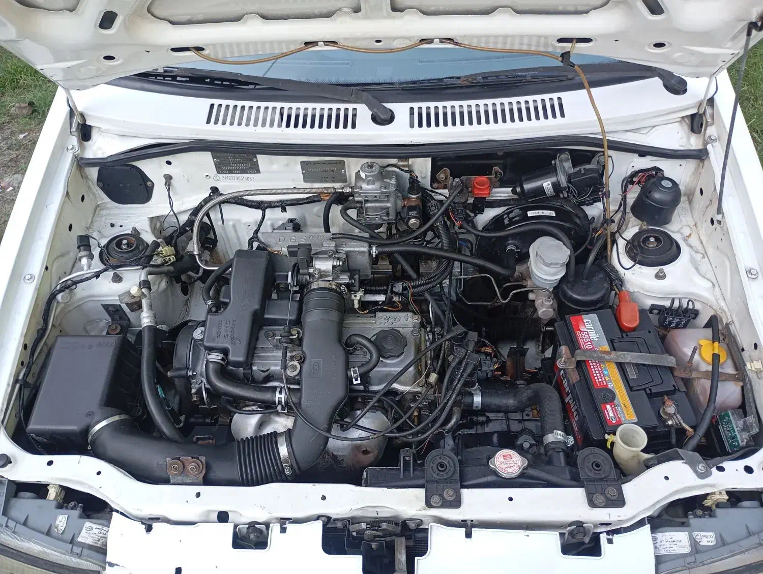 ماشین ۱۳۲|خودرو سواری و وانت|لاهیجان, کوی آزادگان|دیوار