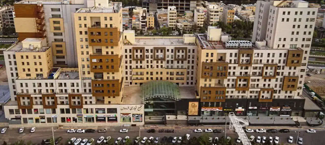 مغازه در مجتمع تجاری فردوس|فروش مغازه و غرفه|قم, چهل درخت‎|دیوار
