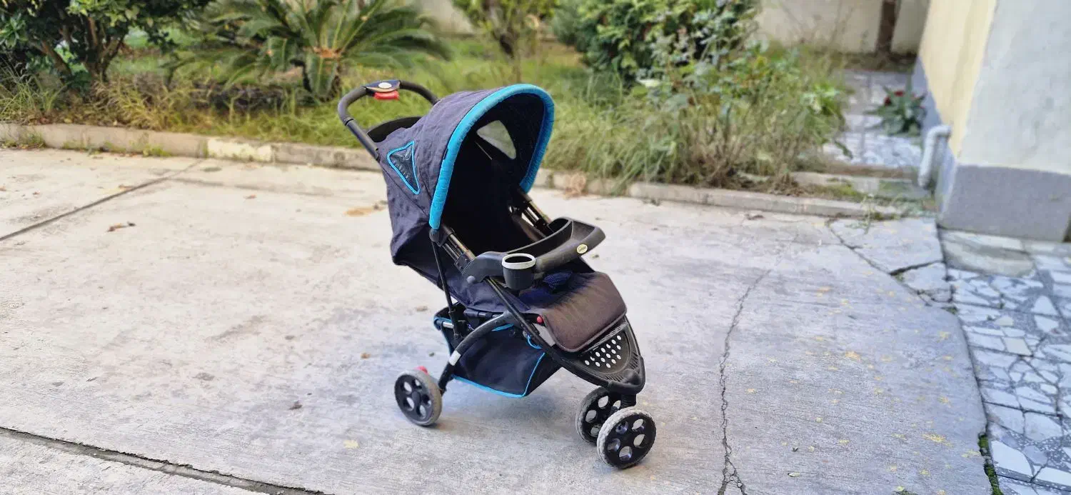 کالسکه خارجی|کالسکه و لوازم جانبی|بابل, |دیوار