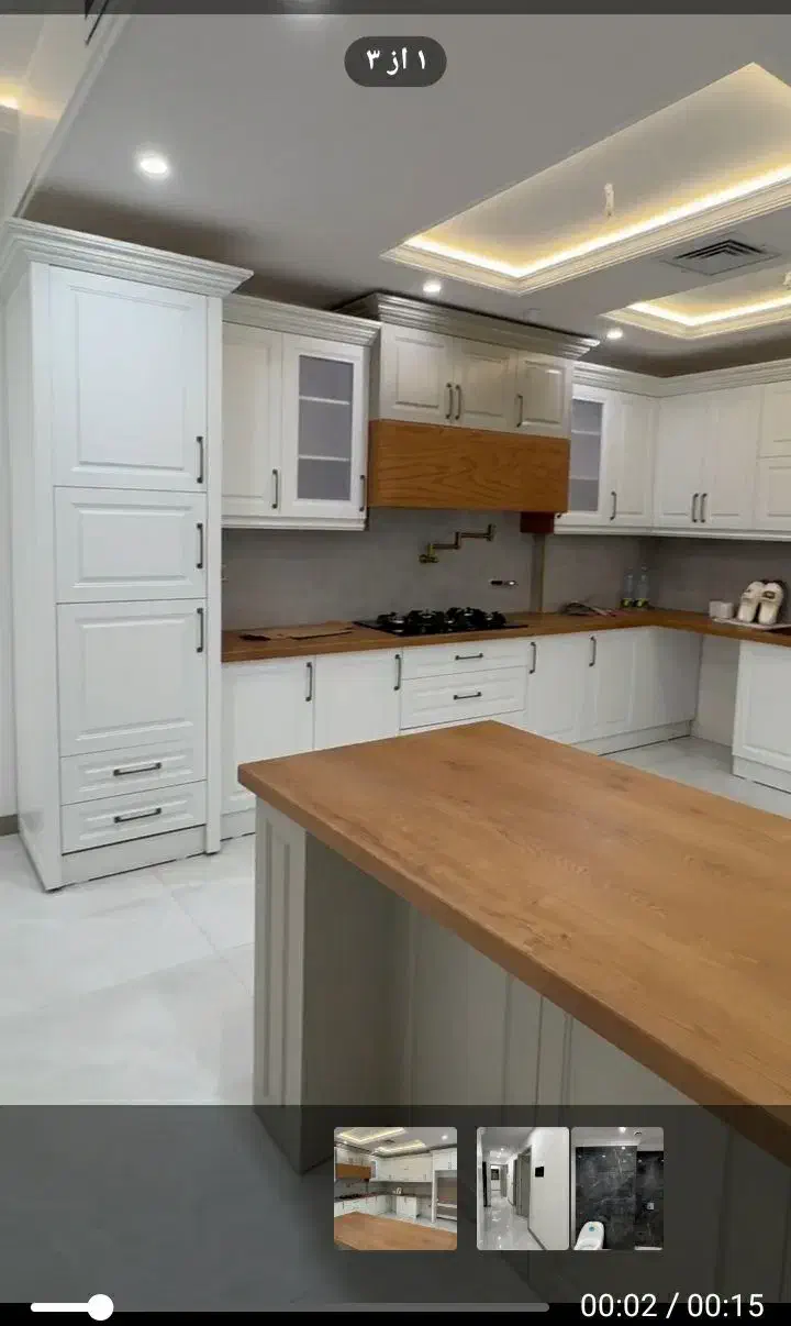 ۱۴۵متر هنرستان|اجارهٔ آپارتمان|مشهد, هنرستان|دیوار