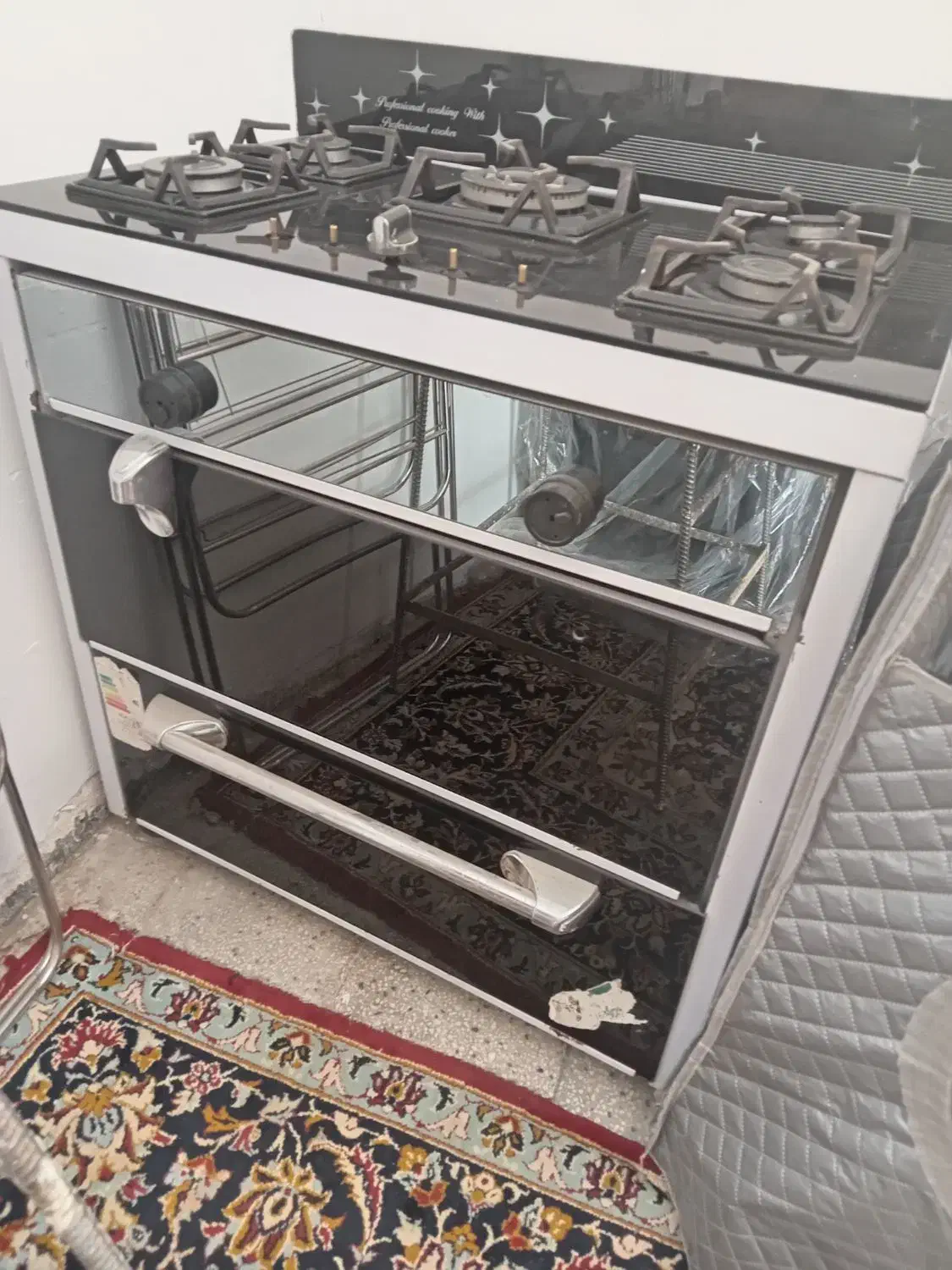 گاز|اجاق گاز و لوازم برقی پخت‌وپز|سبزوار, فیاض|دیوار