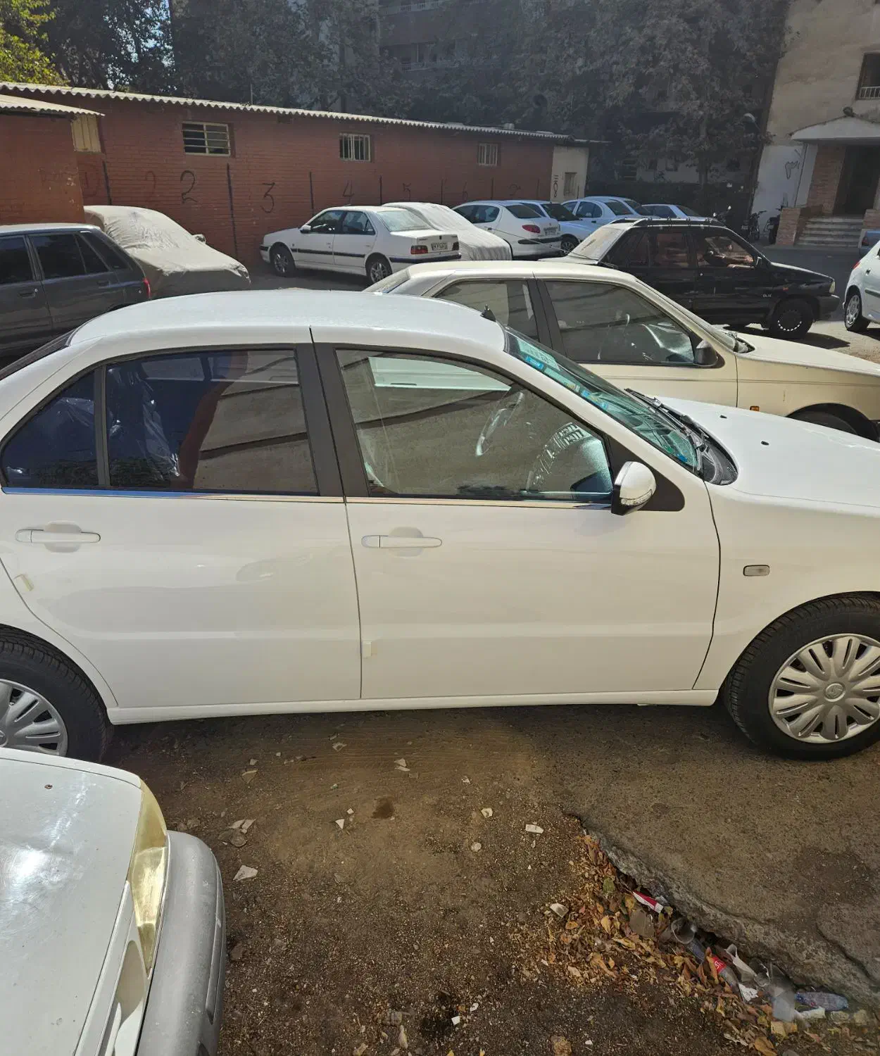 سمند سورن پلاس موتور EF7 دوگانه سوز|خودرو سواری و وانت|تهران, شمشیری|دیوار