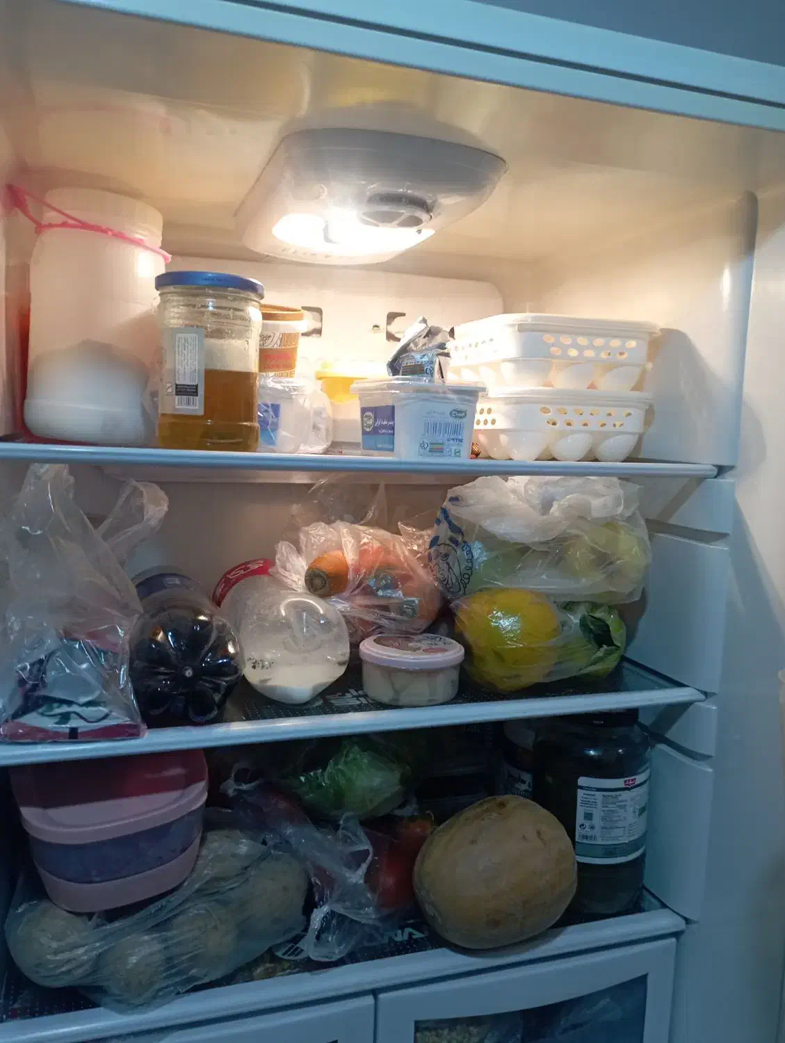 یخچال سیلوان|یخچال و فریزر|ساوه, |دیوار