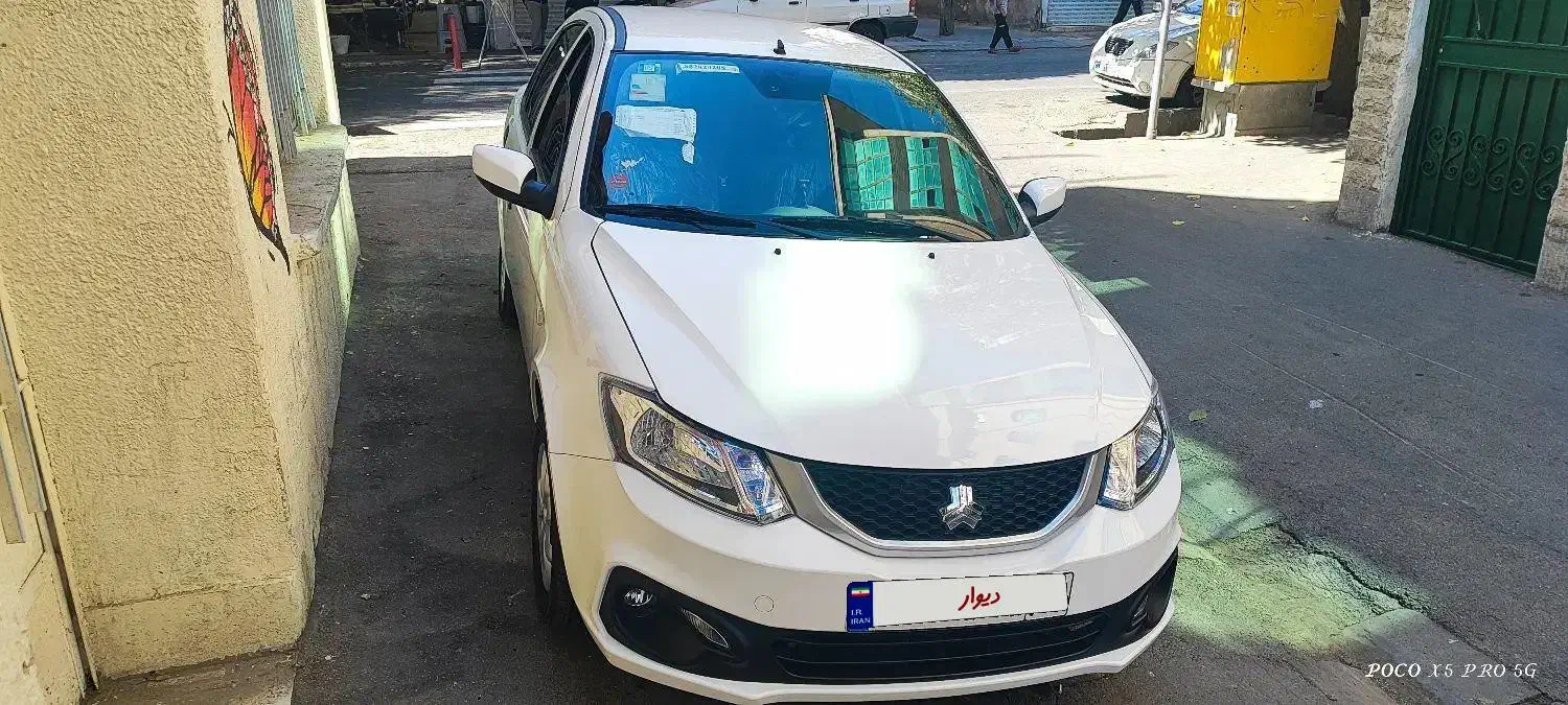 ساینا اس با استاندارد 85 گانه|خودرو سواری و وانت|تهران, علم و صنعت|دیوار