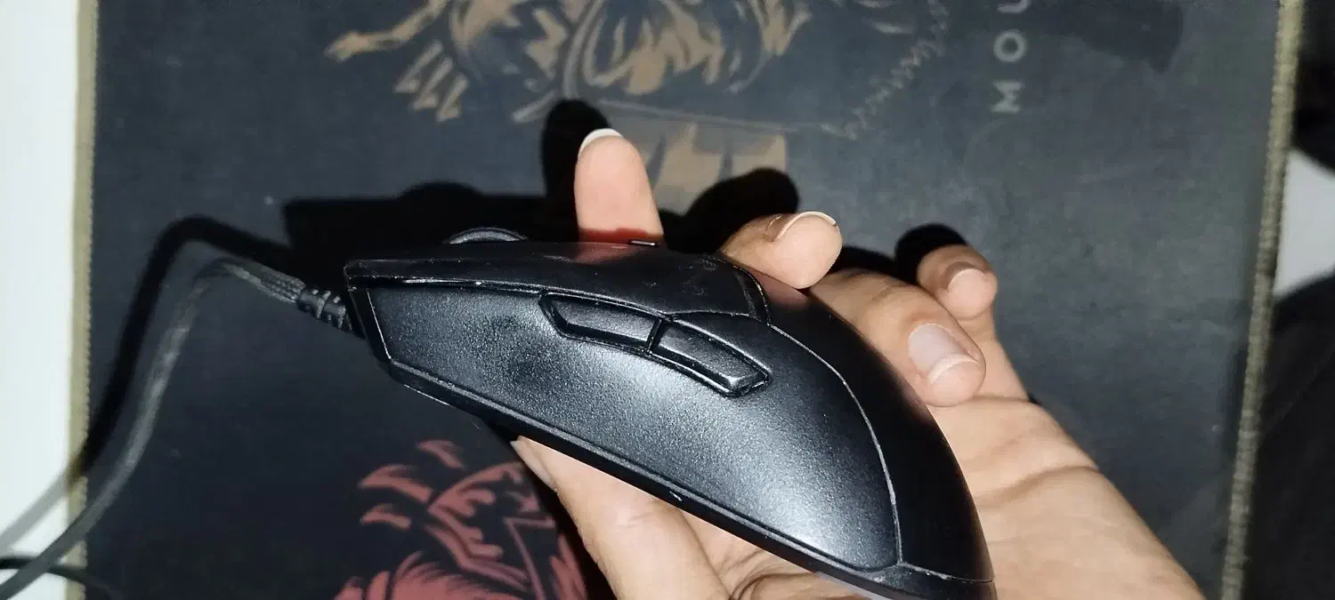 موس ریزر وایپر مینی|قطعات و لوازم جانبی رایانه|مشهد, الهیه|دیوار