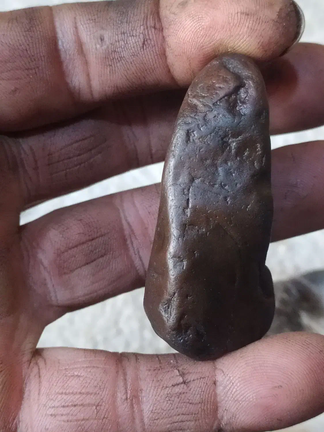 سنگ الماس قهوه ای و انواع سنگهای بسیا ر قیمتی قذی|کلکسیون اشیاء عتیقه|بندر گناوه, |دیوار