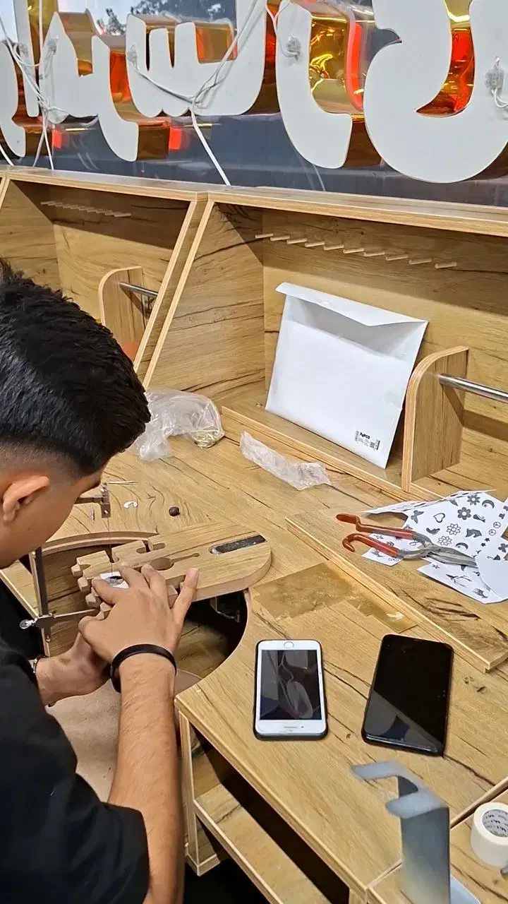 آکادمی طلا و جواهرسازی|خدمات آموزشی|اردبیل, |دیوار