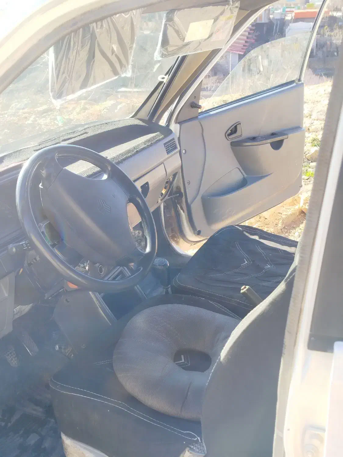 پراید 85|خودرو سواری و وانت|یاسوج, |دیوار