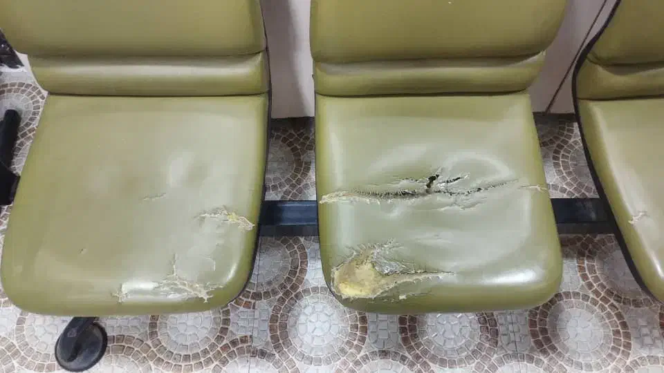 تعمیرانواع گردان|خدمات پیشه و مهارت|رشت, یخسازی|دیوار