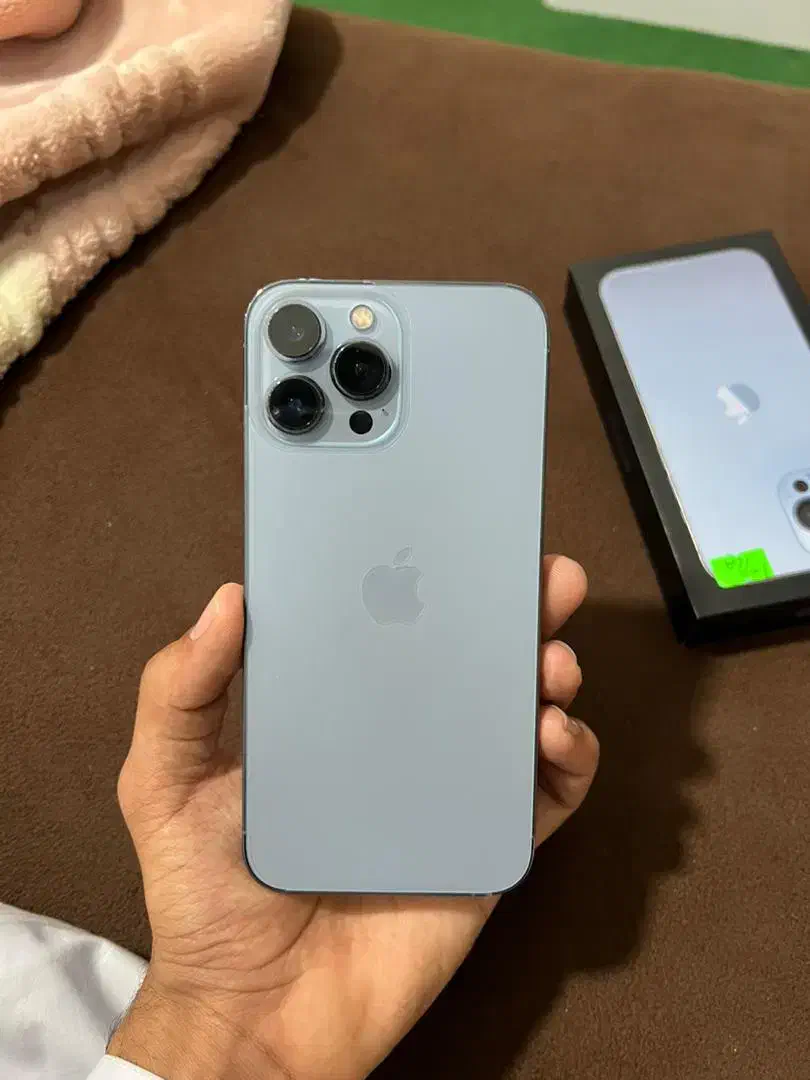 آیفون 13‌پرو مکس|موبایل|چابهار, |دیوار