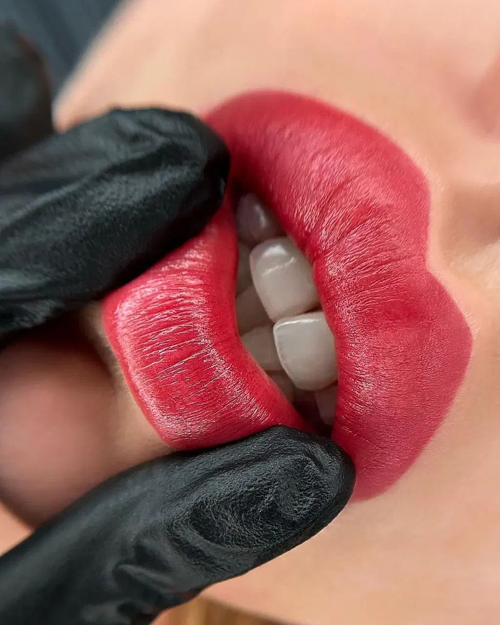 شیدلب تتوبدن و نقش حنا فقط برای خانوما|خدمات آرایشگری و زیبایی|کرمانشاه, |دیوار