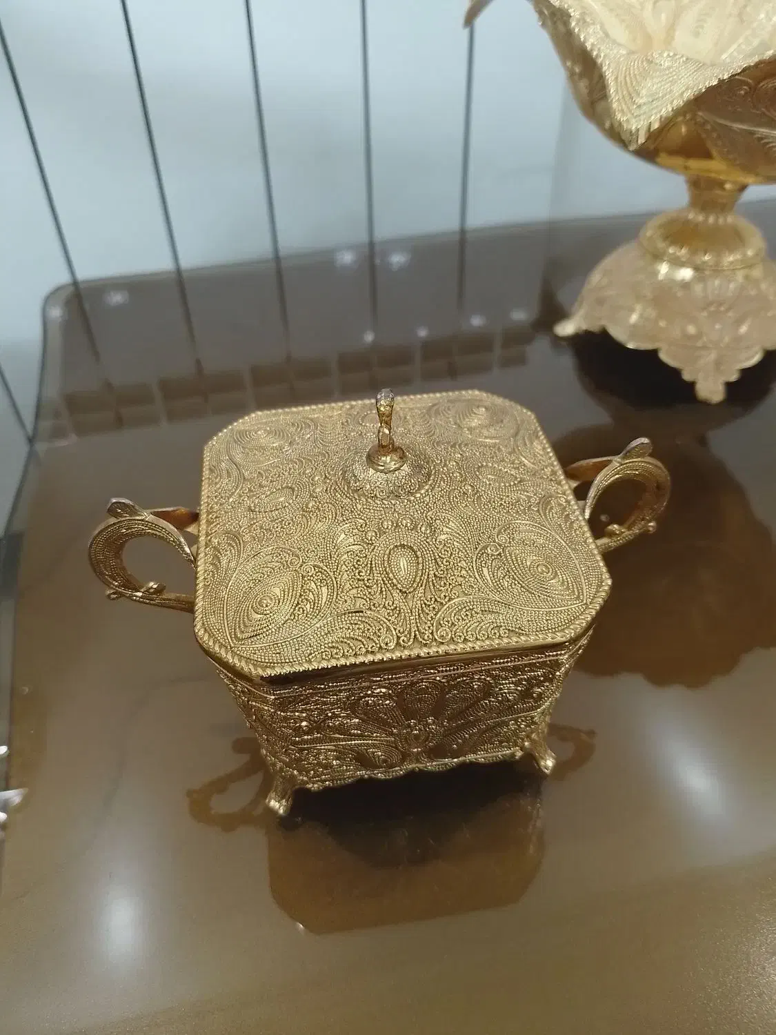 شکلات خوری به همراه قندان|سرویس روتختی|تهران, تهرانسر شمالی|دیوار