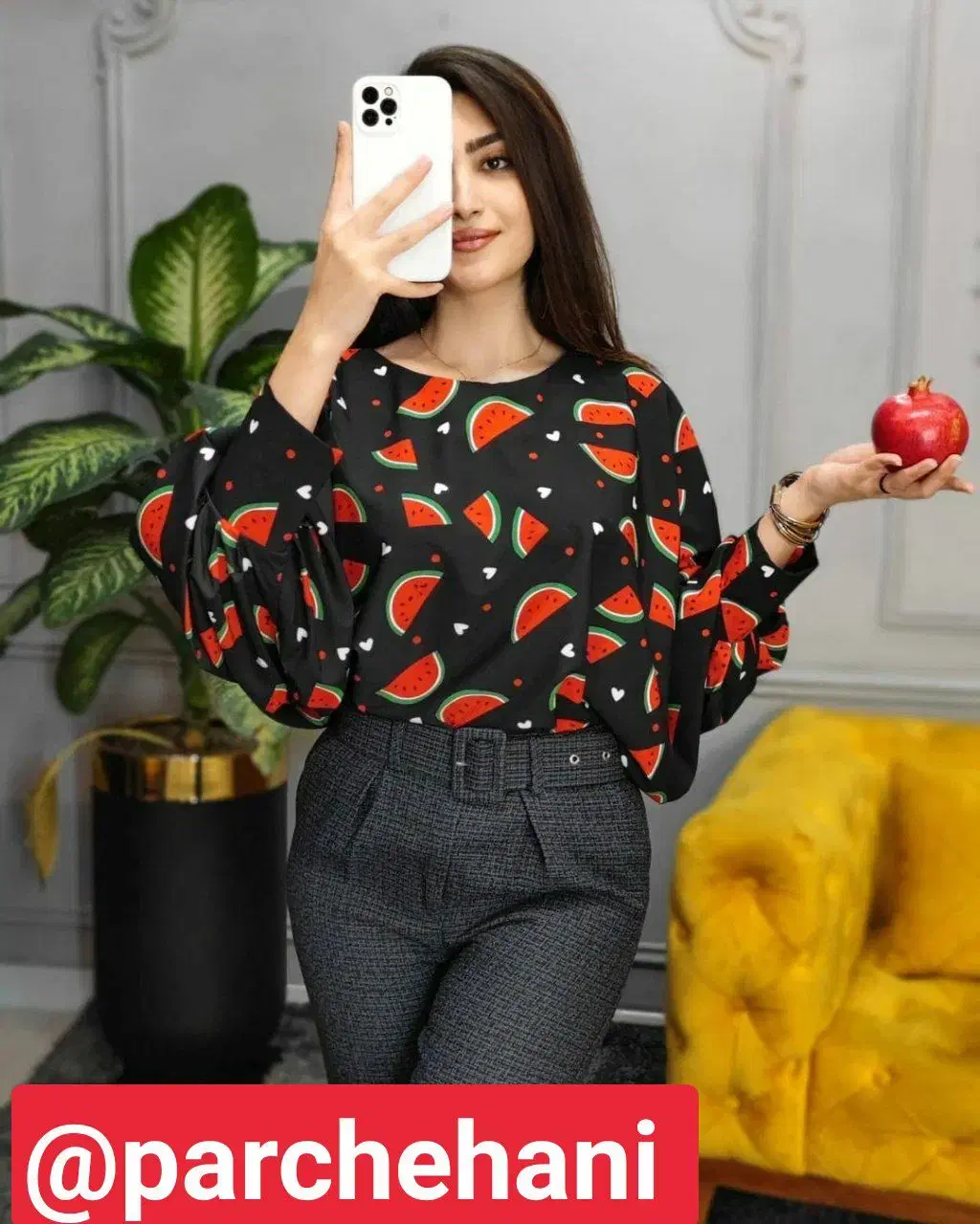 پارچه لباس یلدایی هانی|لباس|بیرجند, |دیوار