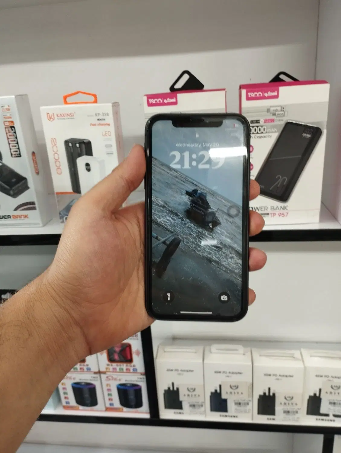 iphone 11 128 ch|موبایل|کرج, گلدشت|دیوار