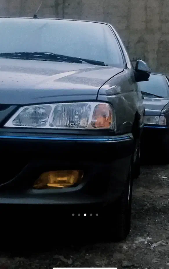 پارس مدل 86.  رخ در 1400|خودرو سواری و وانت|نسیم‌شهر, |دیوار