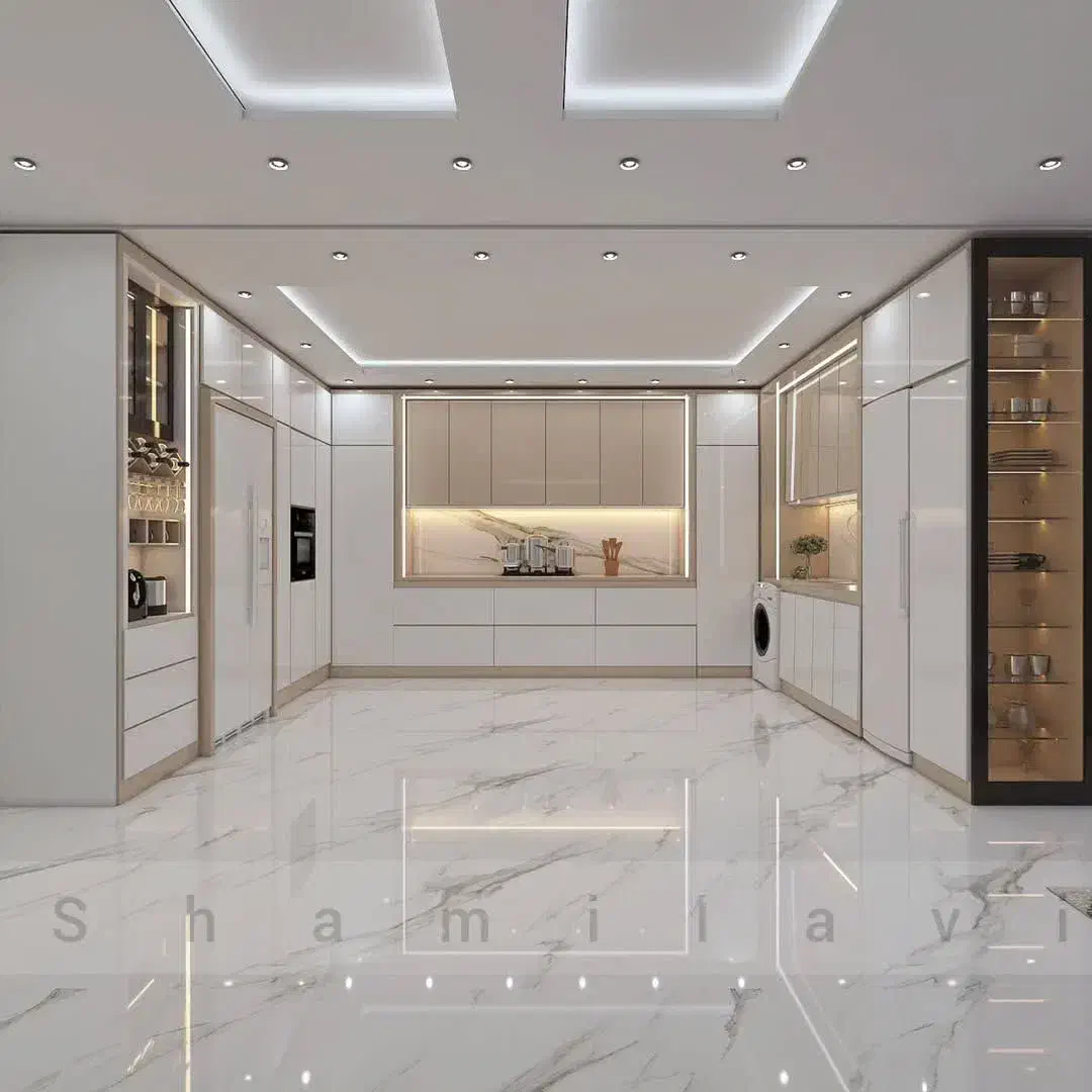 ساخت انواع کابینت و کمد دیواری با بهترین کیفیت|جاکفشی، کمد، دراور|سنقر, |دیوار