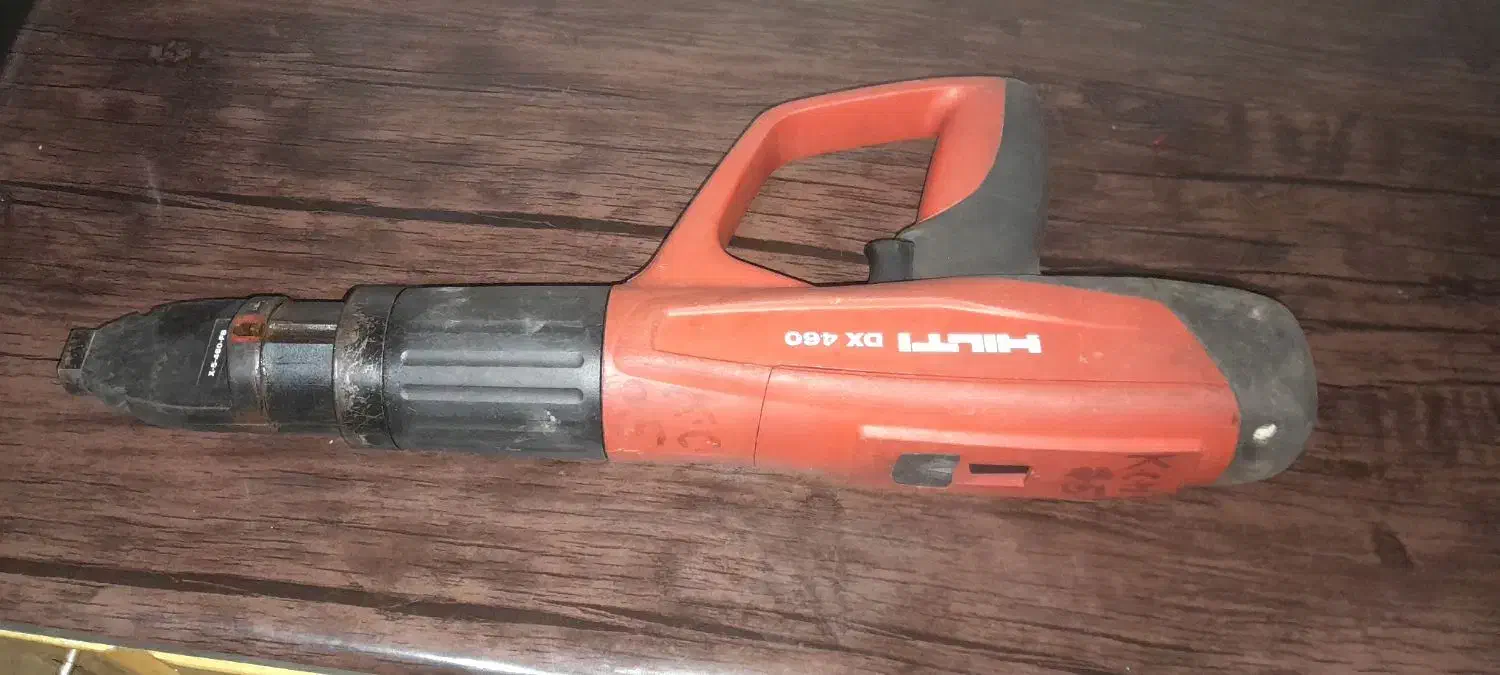 میخ کوب هیلتی|ابزارآلات|همدان, |دیوار