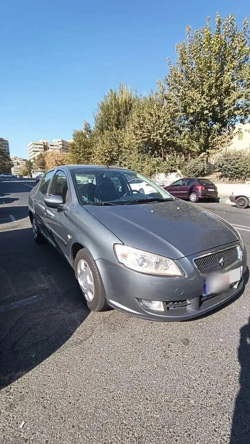 رانا مدل 97 بیرنگ سالم کم کار برگه کارشناسی دارد|خودرو سواری و وانت|تهران, کوی بیمه|دیوار