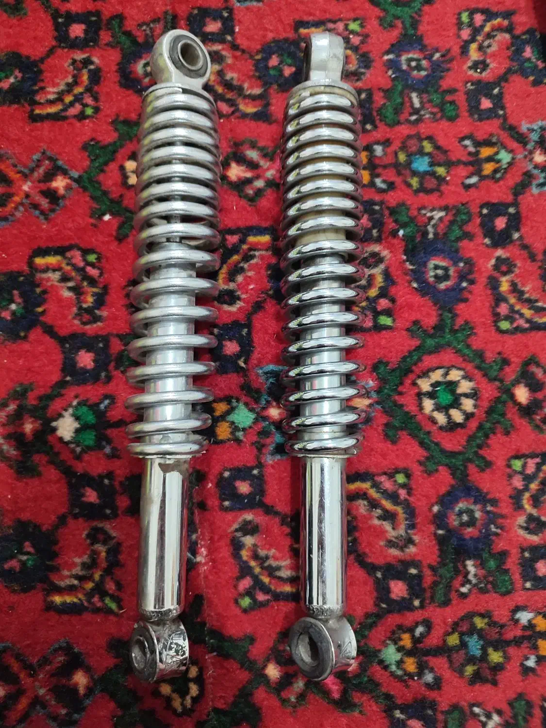 کمک فنر موتور|قطعات یدکی و لوازم جانبی|همدان, |دیوار