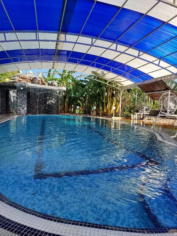 اجاره  ویلا ابگرم و سرد دزفول|اجارهٔ کوتاه‌مدت ویلا و باغ|دزفول, |دیوار