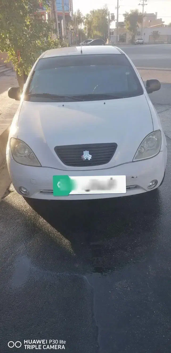 فروش تیبا یک|خودرو سواری و وانت|لار, |دیوار