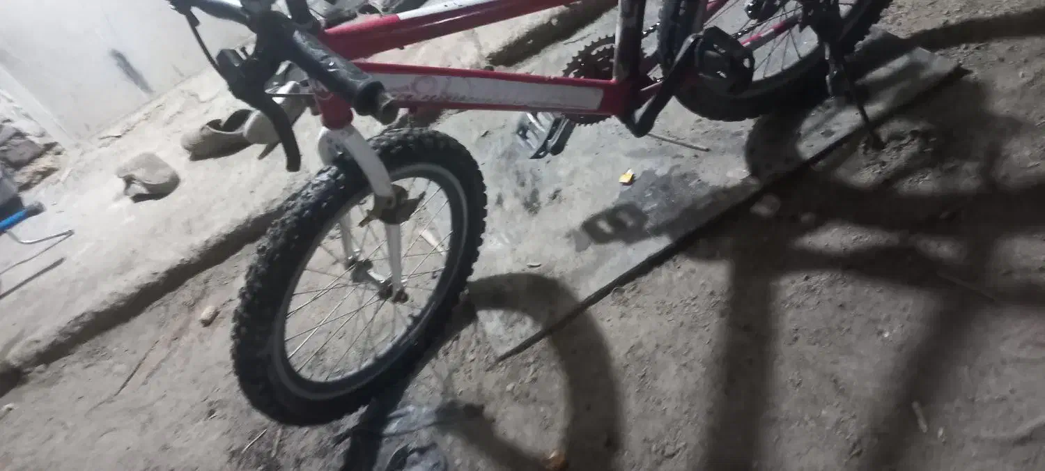 دوچرخ ۲۰|دوچرخه، اسکیت، اسکوتر|زابل, |دیوار