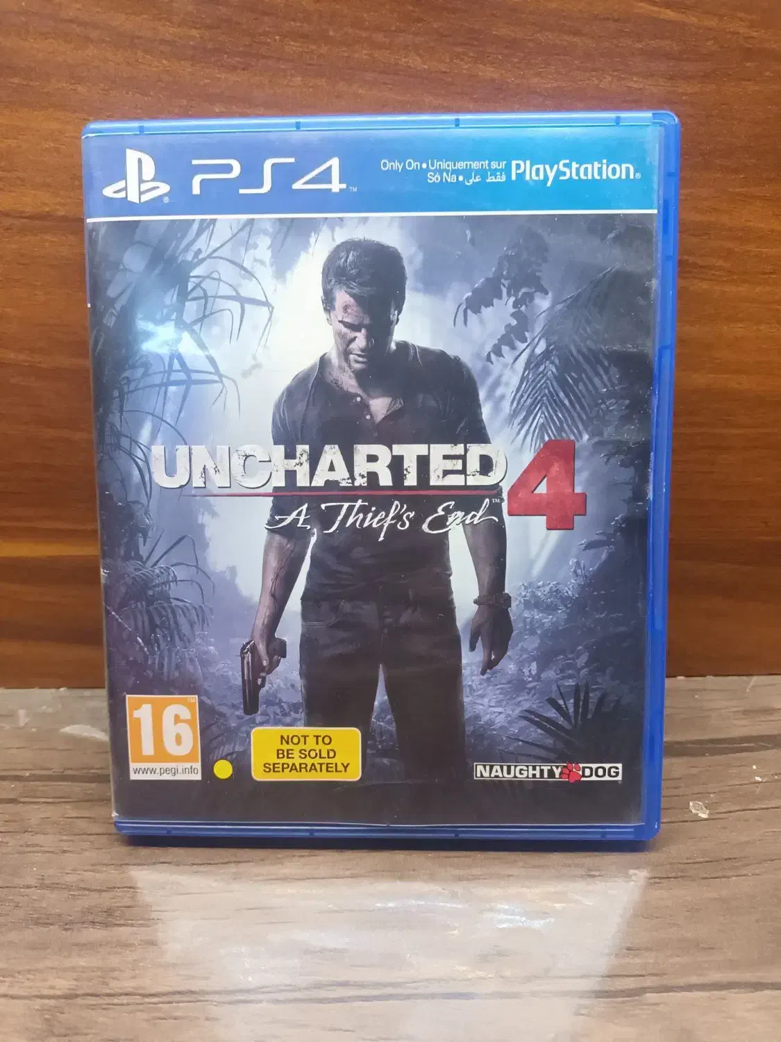 دیسک بازی ps4|کنسول، بازی ویدئویی و آنلاین|شاهینشهر, شهرک هشت بهشت|دیوار