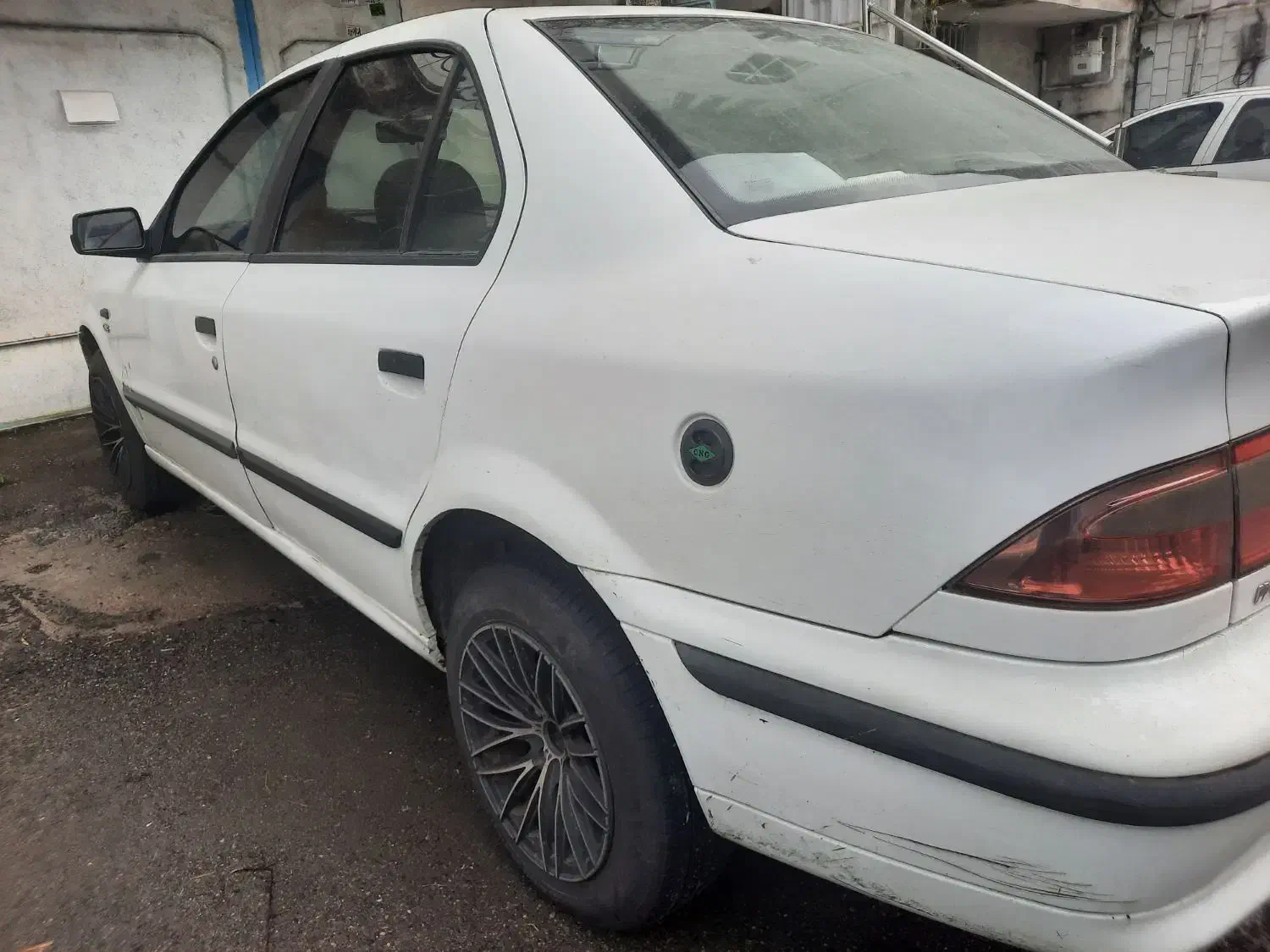 سمندef7 پایه گازسوزمدل۹۵|خودرو سواری و وانت|لاهیجان, شیخ زاهد|دیوار