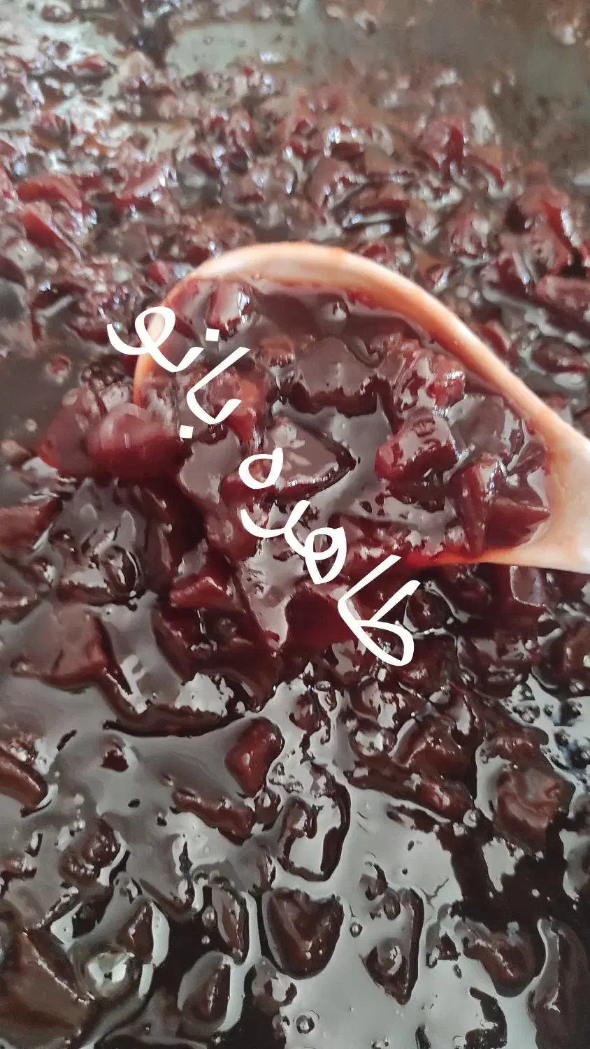 مربای سیب وبه خونگی|خوردنی و آشامیدنی|شیراز, میانرود|دیوار