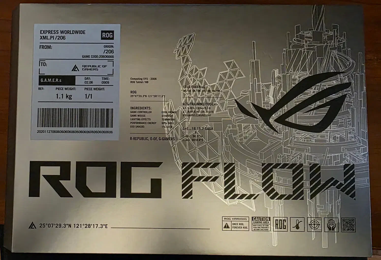 Asus ROG flow z13|رایانه همراه|تهران, حصار بوعلی|دیوار