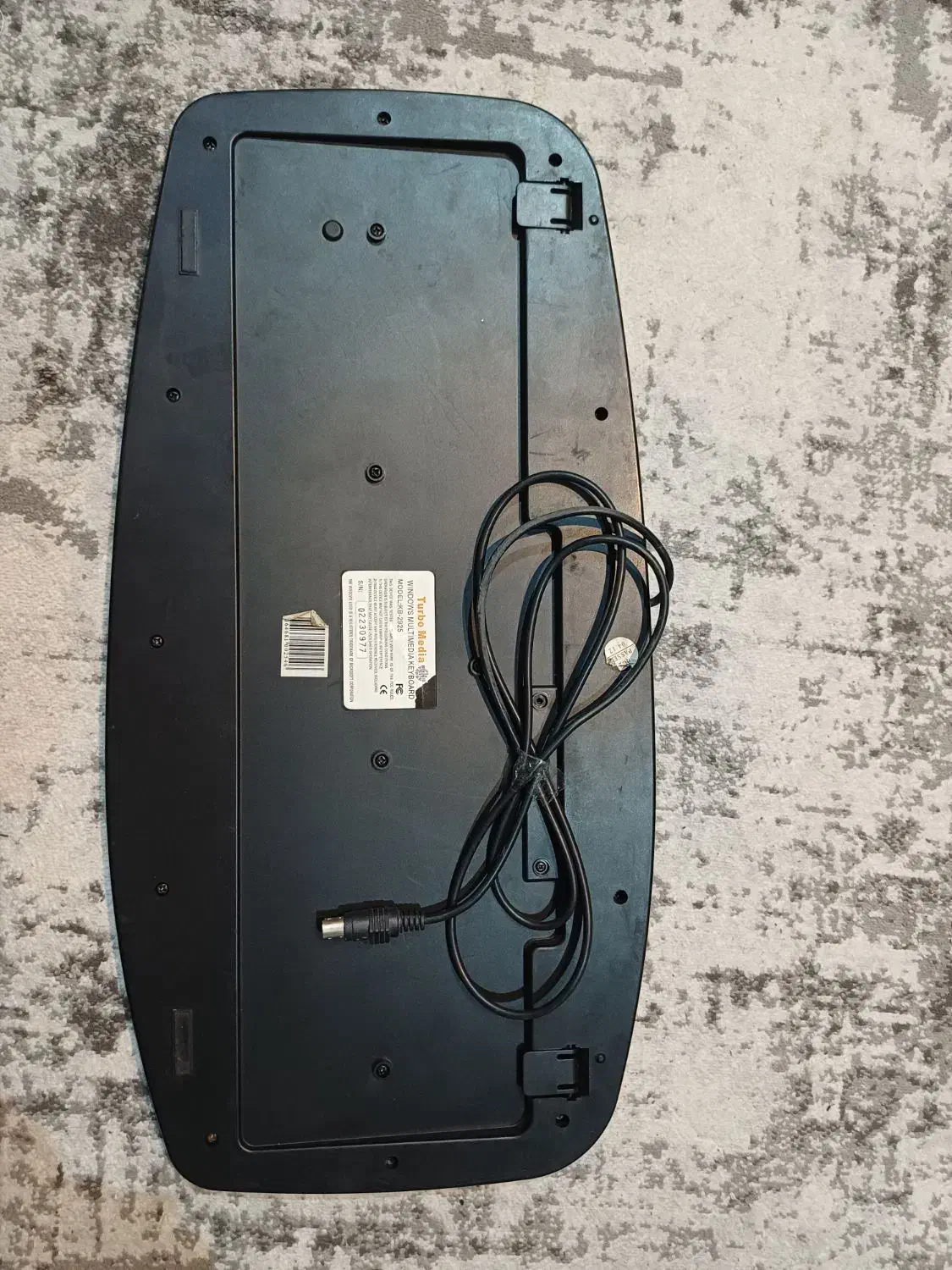 کیبورد|قطعات و لوازم جانبی رایانه|کرج, کوی امامیه|دیوار