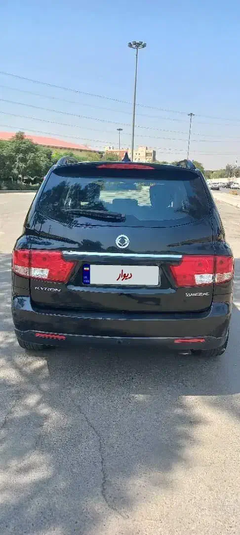 کایرون بسیار تمیز|خودرو سواری و وانت|تهران, شهرک ولیعصر شمالی|دیوار