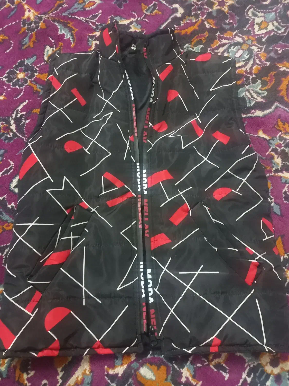 کاپشن وشلوارلی|کفش و لباس بچه|گرگان, |دیوار