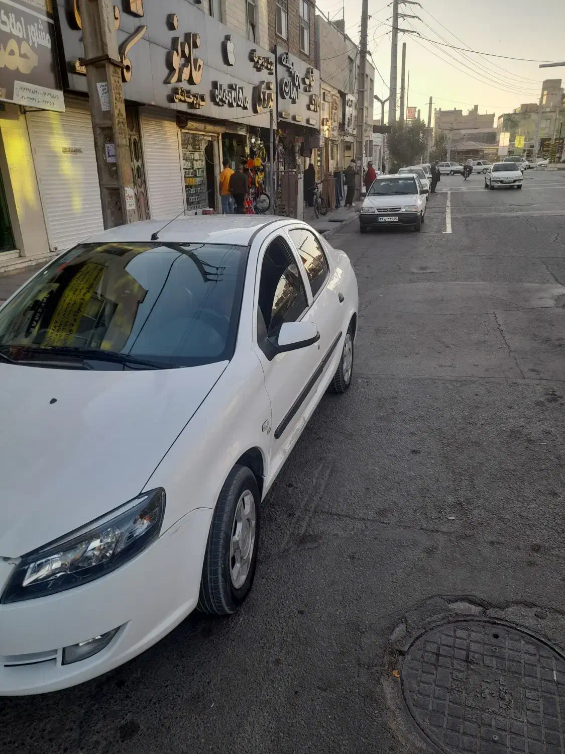 راناtu5Lxمدل ۹۹|خودرو سواری و وانت|ورامین, شهرک مدرس|دیوار