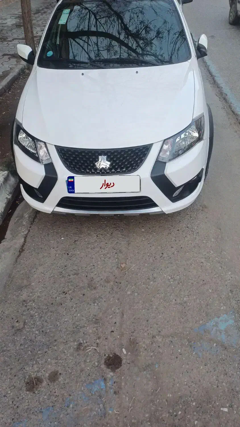 کوییک Rتیپs|خودرو سواری و وانت|سبزوار, قصبه شرقی|دیوار