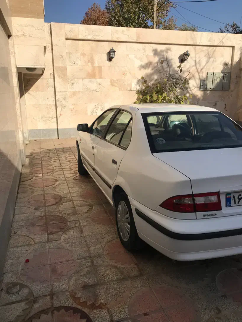 سمند ef7|خودرو سواری و وانت|نهاوند, |دیوار