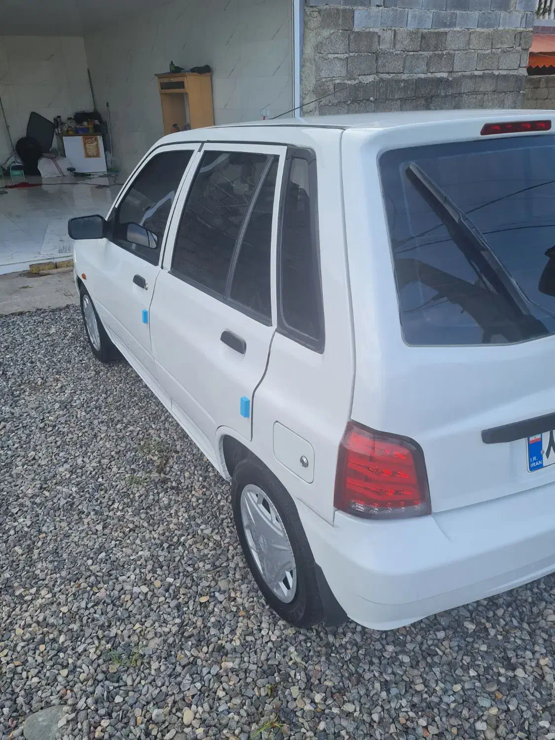 پراید 111 مدل 98|خودرو سواری و وانت|رشت, کوی فکوری|دیوار