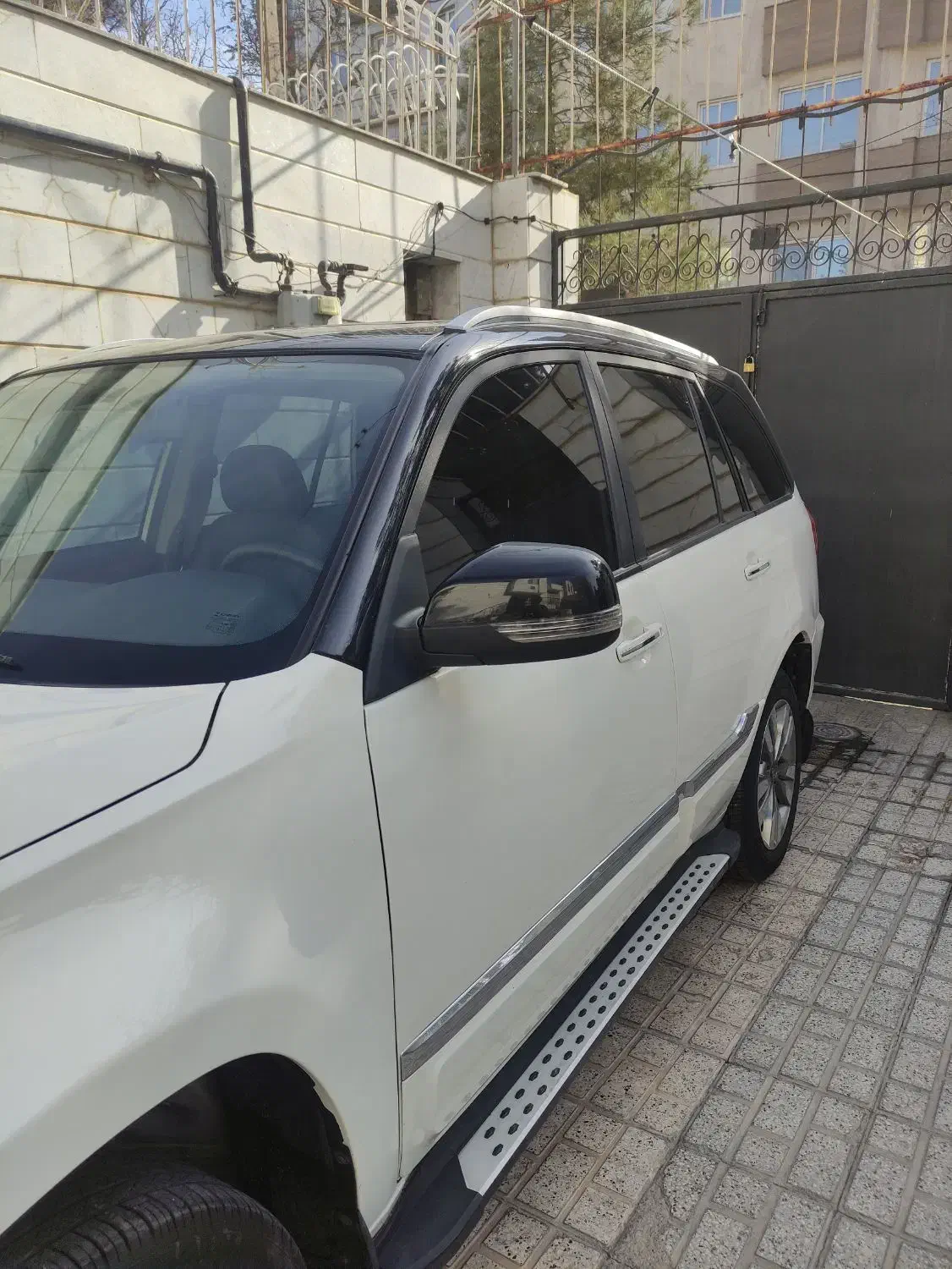 نقد و اقساط ایکس 33 اتومات|خودرو سواری و وانت|مشهد, سید رضی|دیوار